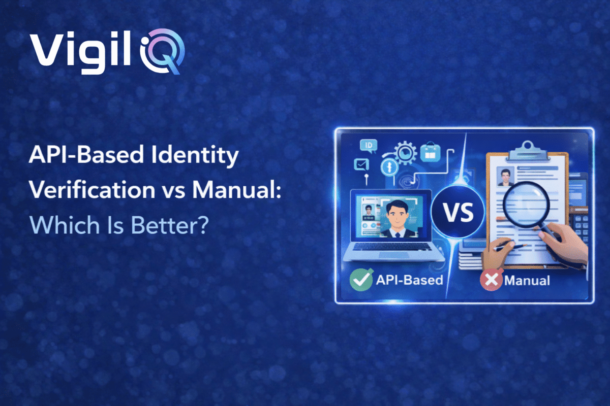API-Based Identity Verification - vigiliqglobal.com