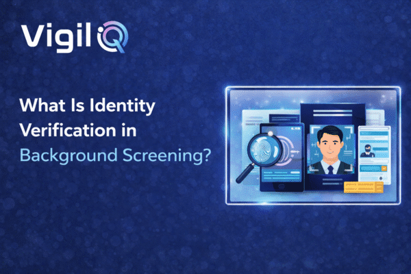 What Is Identity Verification in Background Screening