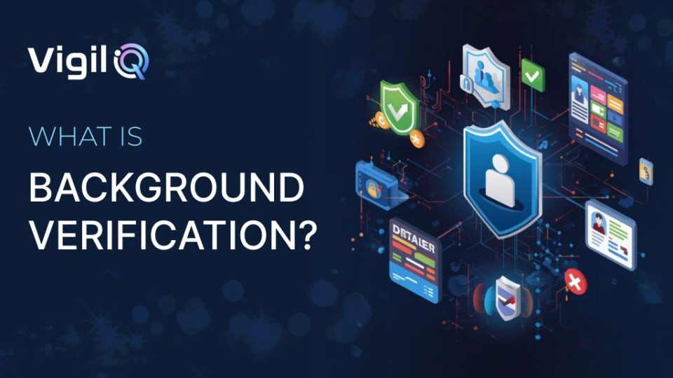 What is Background Verification