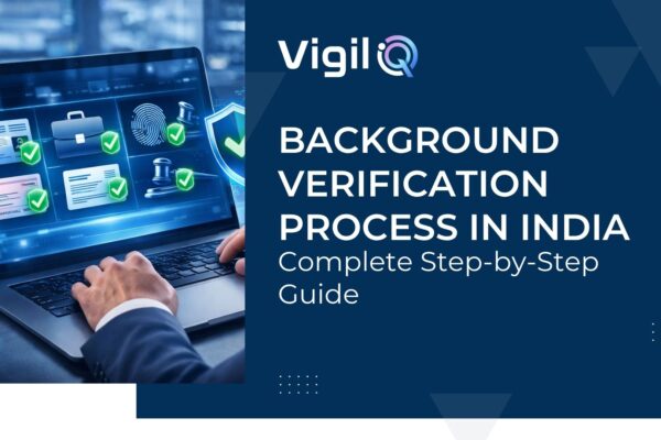 background verification process in India