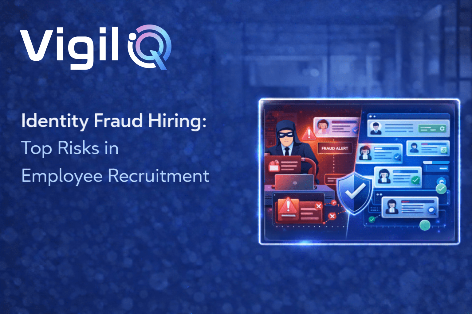 Identity Fraud Hiring
