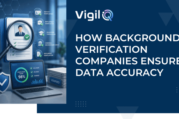 background verification company services