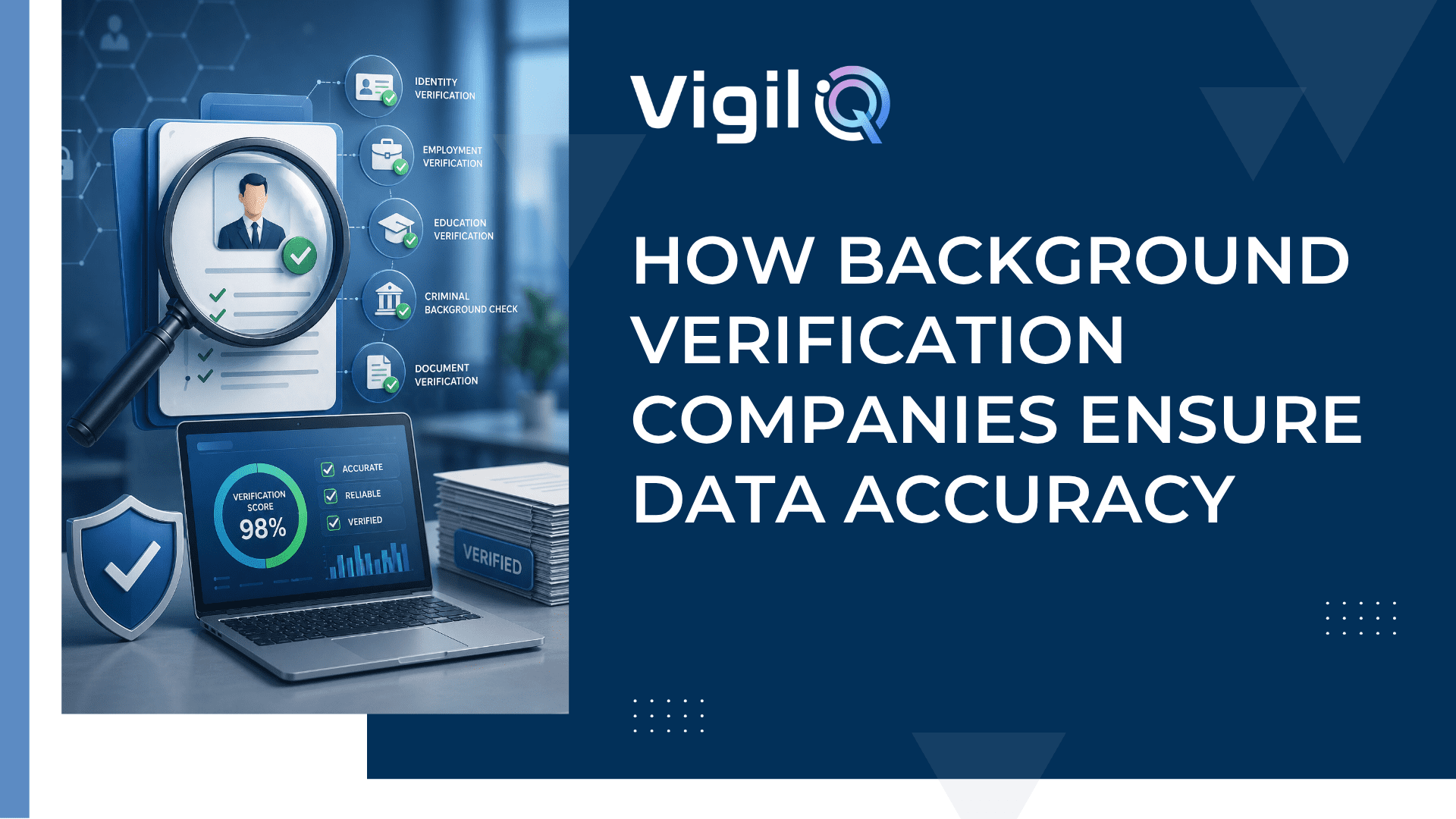 background verification company services