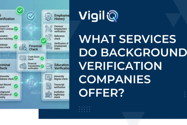 background verification companies