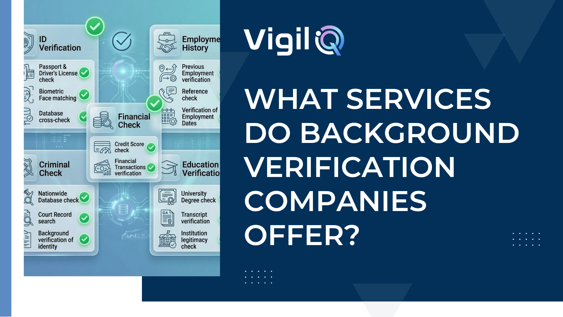 background verification companies
