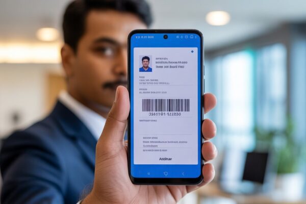DigiLocker Aadhaar Card Valid in India
