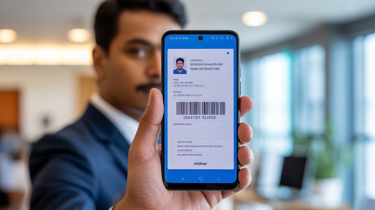DigiLocker Aadhaar Card Valid in India