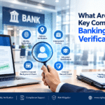 Key Components of Banking Background Verification